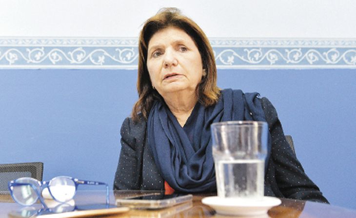 Patricia Bullrich Patricia Bullrich