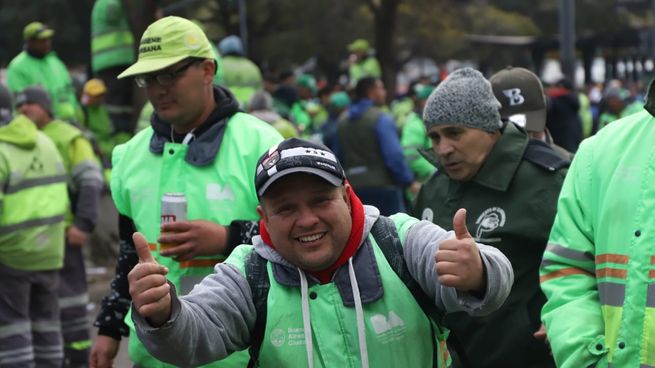 Un estudio reveló el cambio de percepción de los argentinos con respecto a los sindicatos.