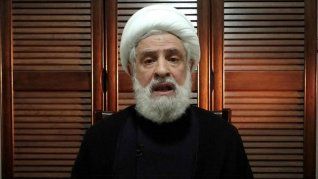 Naim Qassem fue elegido como nuevo líder de Hezbollah.
