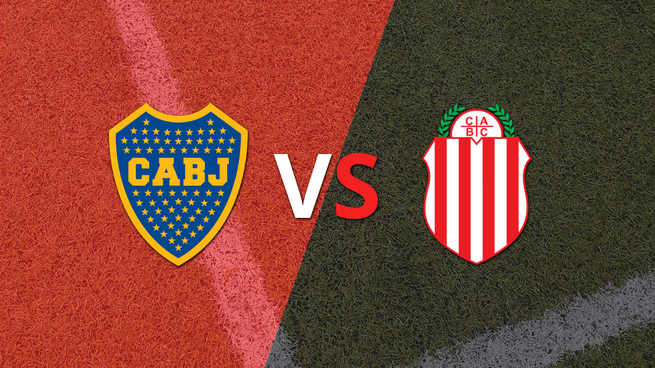 Boca Juniors se enfrenta ante la visita Barracas Central por la fecha 9