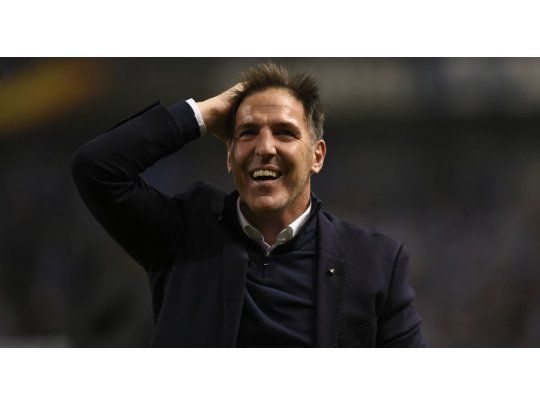 Berizzo es pretendido por Chile para suceder a Pizzi.