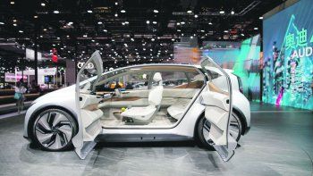 Audi AI: ME