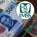 Checa lo que tiene para decir el IMSS. Checa lo que tiene para decir el IMSS.