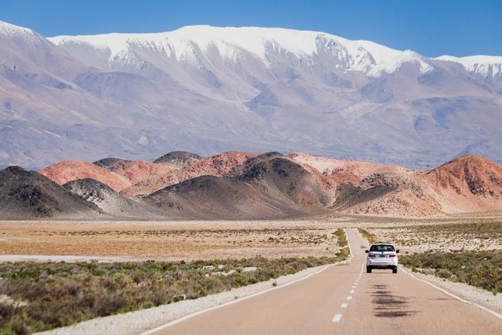 Cada ruta o camino de Catamarca es un espectáculo en si. Cada ruta o camino de Catamarca es un espectáculo en si.