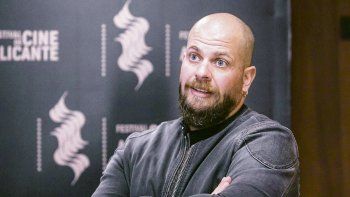 ibáñez Nauta. El nieto de Narciso Ibáñez Menta en “Rojo sangre”.