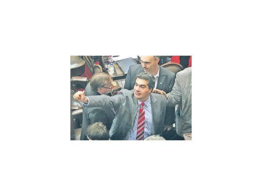 Club de París: pago no va al Congreso