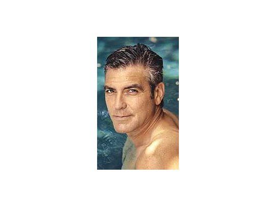 George Clooney