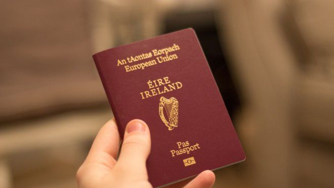 El pasaporte irlandés lidera el ranking.