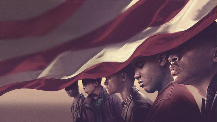 Young victims of racism in the United States. Young victims of racism in the United States.