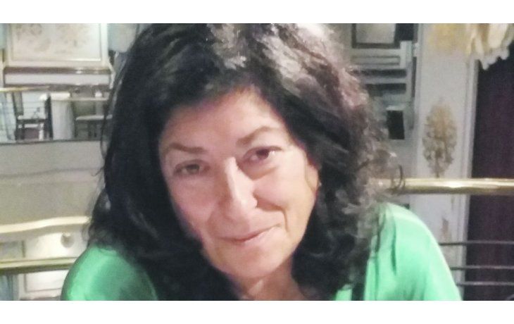 ámbito.com | Almudena Grandes. Presentó “Los pacientes del doctor García”.