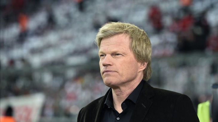 Oliver Kahn cuestionó el regreso de Manuel Neuer y advirtió sobre el desgaste físico de jugar un Mundial a los 40 años. Oliver Kahn cuestionó el regreso de Manuel Neuer y advirtió sobre el desgaste físico de jugar un Mundial a los 40 años.