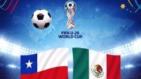 FIFA modifico el horario del partido que por los octavos de final del Mundial Sub 20 jugarán este martes 7 de octubre Chile vs. México.