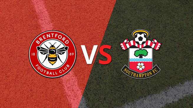 Inglaterra - Premier League: Brentford vs Southampton Fecha  3