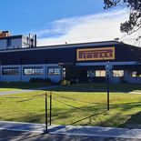Pirelli suspendió la producción de neumáticos en Argentina por la caída de ventas. Pirelli suspendió la producción de neumáticos en Argentina por la caída de ventas.