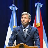 Rogelio Frigerio impulsará una reforma previsional en Entre Ríos. Rogelio Frigerio impulsará una reforma previsional en Entre Ríos.