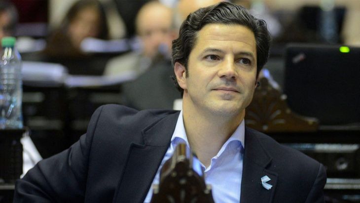 Luciano Laspina, diputado de Juntos por el Cambio, aseguró que "el nombre de Batakis no trae tranquilidad en los mercados"