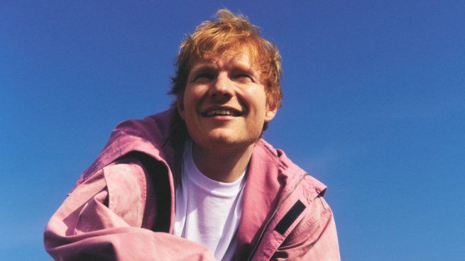 Ed Sheeran se presentará el 29 de noviembre en Huracán.
