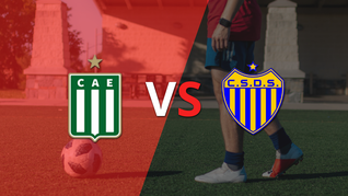 excursionistas saco los 3 puntos en casa al vencer 2-1 a dock sud