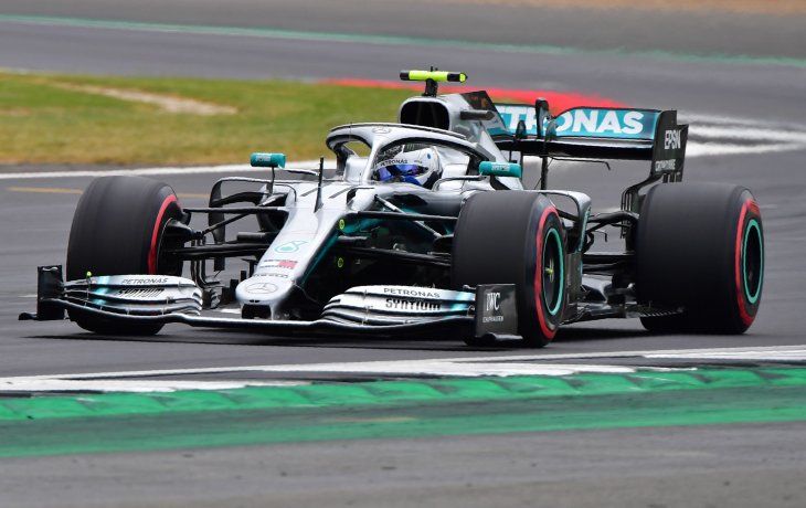 Bottas tiene dos victorias esta temporada.