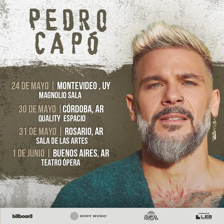 The most anticipated shows in Buenos Aires for the month of June