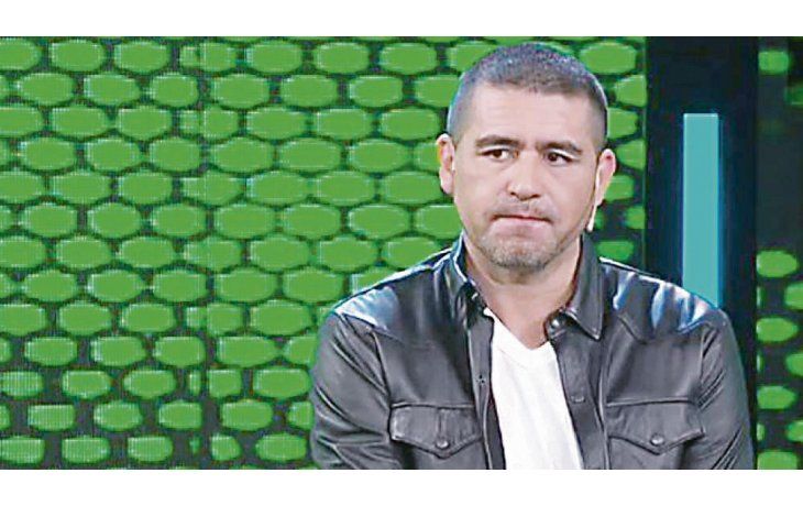 Respondió. Riquelme no se quedó callado y hablo de Maradona y Tevez.