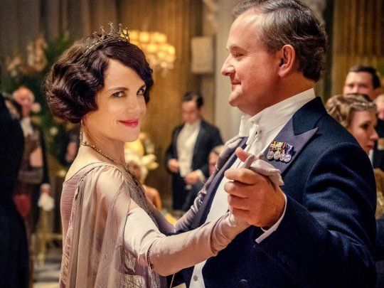 “Downton Abbey” will return with a third movie