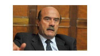 El presidente de Rosario Central, Norberto Speciale.