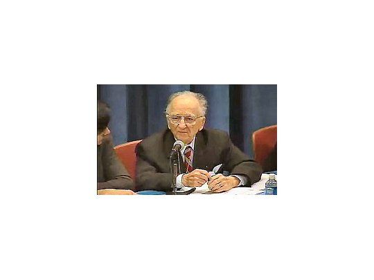 Para exfiscal de Núremberg, Osama tendría que haber tenido juicio justo
