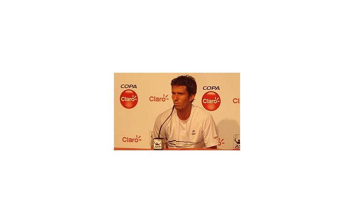 Juan Ignacio Chela se mostró confiado en volver a jugar la Copa Davis.