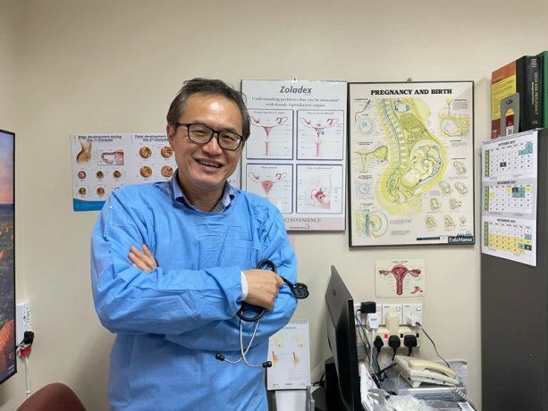 John Tang Ing Ching.