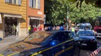 El autor de los hechos permanece bajo interrogatorio policial para determinar si fue intencionado.&nbsp;