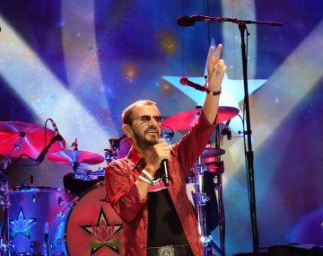 Ringo Starr celebra sus 80 años