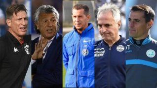Directores técnicos despedidos en 2024