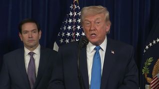 Trump amenazó a los gobiernos de Colombia, México, Cuba, Irán y Groenlandia Trump amenazó a los gobiernos de Colombia, México, Cuba, Irán y Groenlandia