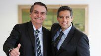 Roberto Campos Neto, director del Banco Central de Brasil desde 2018.