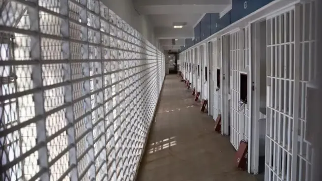 El Metropolitan Detention Center está en el barrio de Brooklyn, Nueva York.&nbsp;