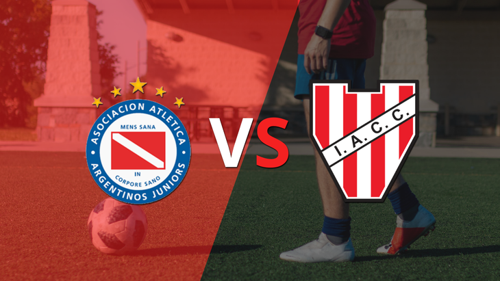Argentina - Primera División: Argentinos Juniors vs Instituto Fecha 23