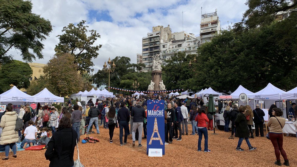 The French gastronomic fair Lucullus returns: when and where it takes place