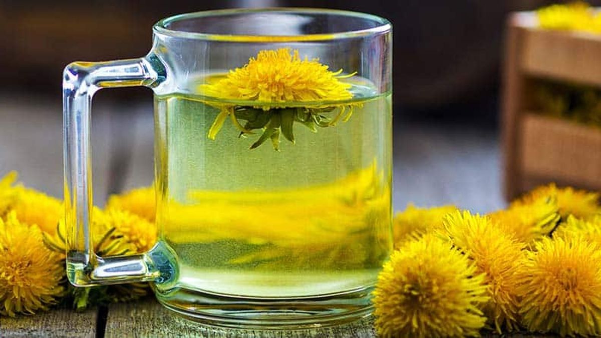 This infusion is rich in antioxidants and vitamins: it improves gastrointestinal health and promotes better digestion