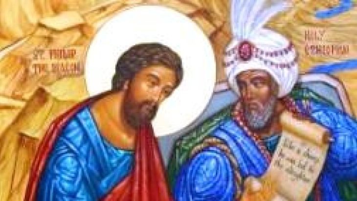 El santoral católico celebra en esta jornada a San Felipe Diácono. El santoral católico celebra en esta jornada a San Felipe Diácono.