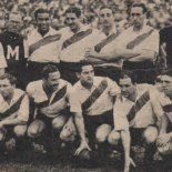 El temido equipo de River de 1941 comandado por Renato Cesarini y con un Angel Labruna intratable. El temido equipo de River de 1941 comandado por Renato Cesarini y con un Angel Labruna intratable.