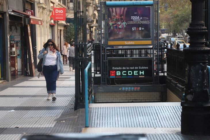 Paro De Subtes: A Qué Hora Para Hoy La Línea A