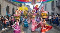 Guelaguetza 2025 en Oaxaca.
