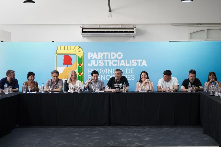 El Partido Justicialista de la provincia de Buenos Aires deberá renovar autoridades este año. El Partido Justicialista de la provincia de Buenos Aires deberá renovar autoridades este año.