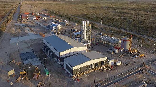 Surgen dudas sobre la adjudicación de la explotación de la Central Termoeléctrica Anchoris a la empresa Methax S.A.