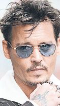 Johnny Depp