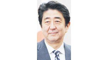 Shinzo Abe