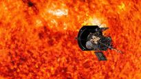 Sonda espacial de la NASA toca el sol por primera vez