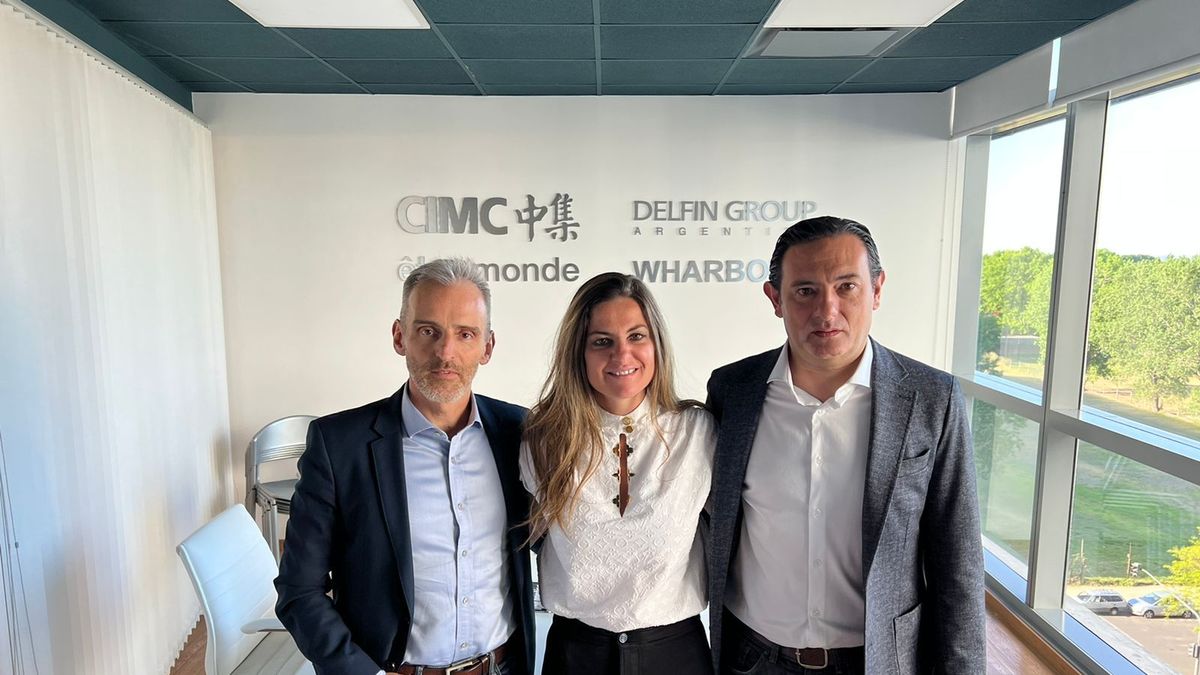 CIMC Wetrans Delfin & Latindyl firman acuerdo para impulsar exportaciones de pymes