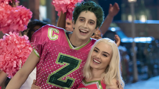 Ideal to see with the little guys: the Disney movie that combines music, zombies and aliens